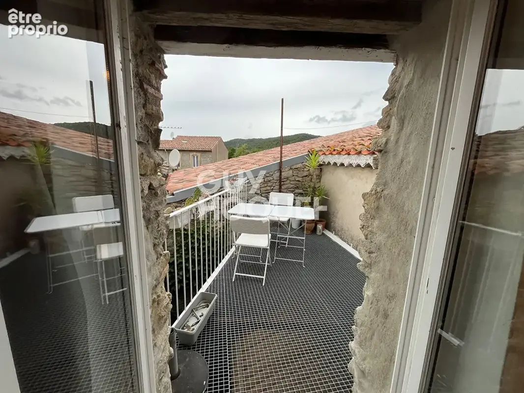 Maison ancienne 3 pièces à vendre à Cesseras - Réf V522CB - photo 7