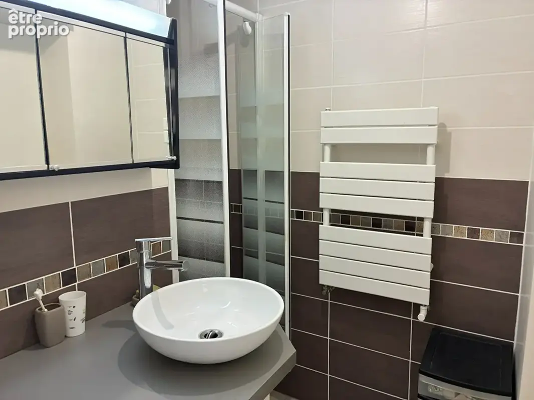Appartement 53m² à besançon - photo 6