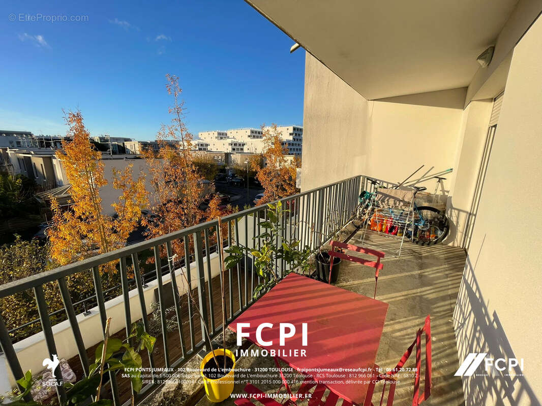 Appartement deux pièces - 39m2 - LORMONT - photo 2