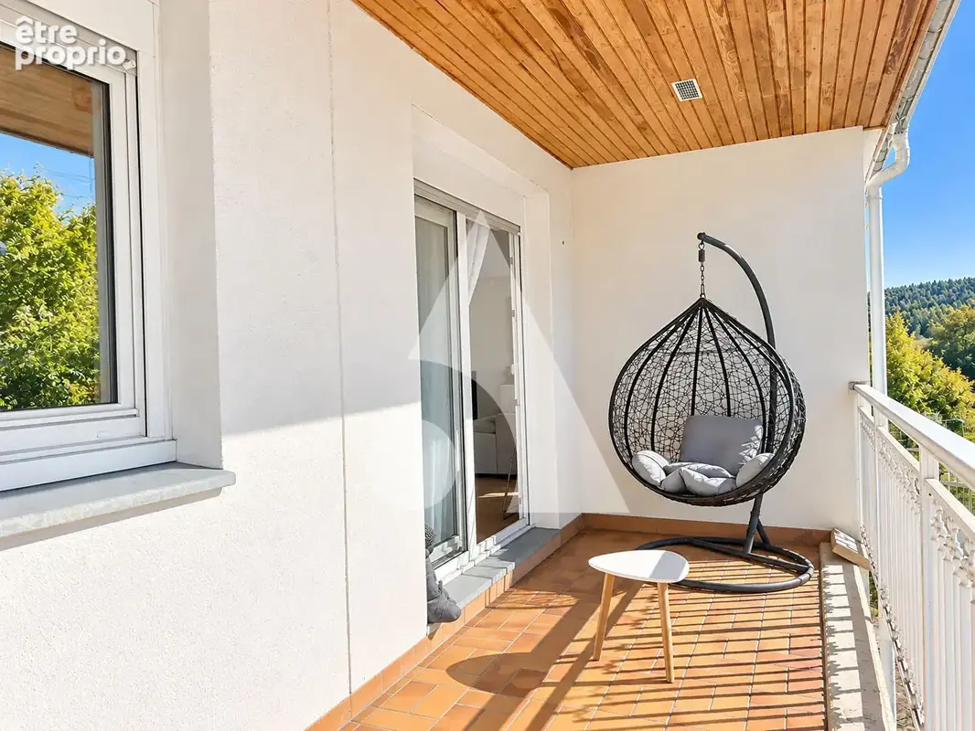 Frouard - Charmante maison rénovée avec 3 chambres, balcon et garage - photo 18