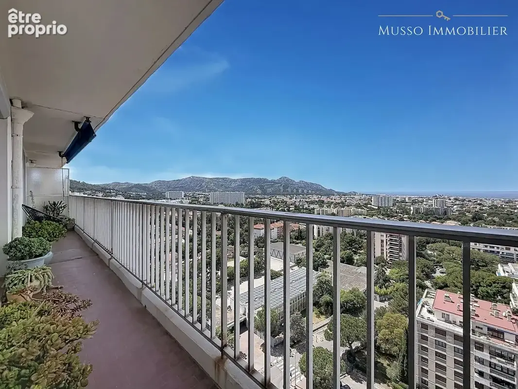 Appartement 4 pièces 86 m² à vendre à Marseille-9e (13009) - photo 8