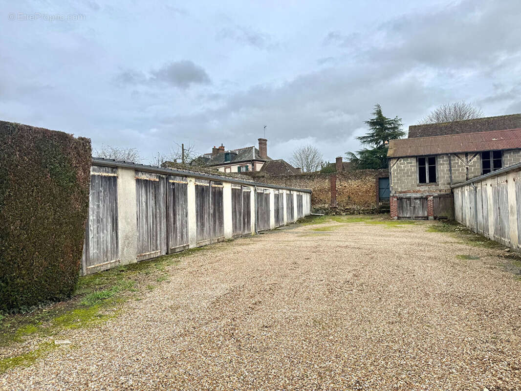 Maison à VERNEUIL-SUR-AVRE