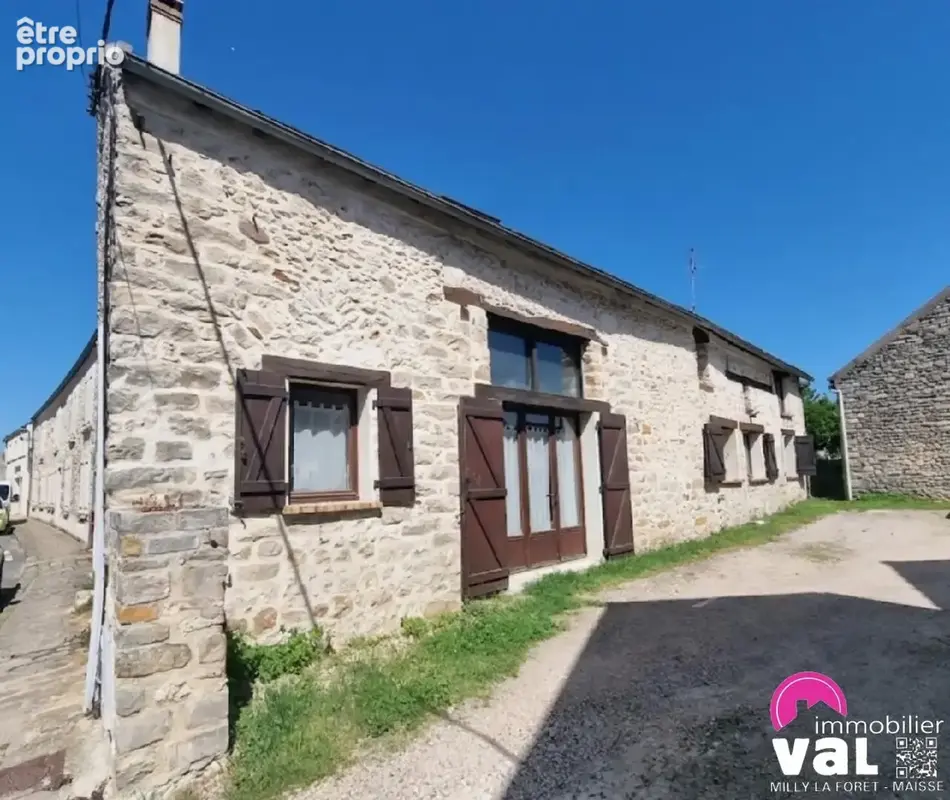 Maison 5 pièces 171 m² à vendre à Soisy-Sur-Ecole (91840) - photo 2