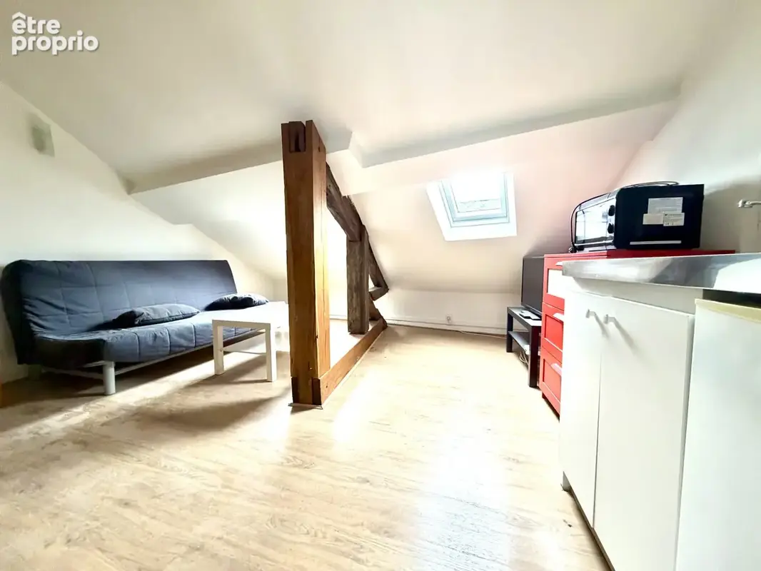 Appartement 1 pièce 15 m² à vendre à Rouen (76000) - photo 6