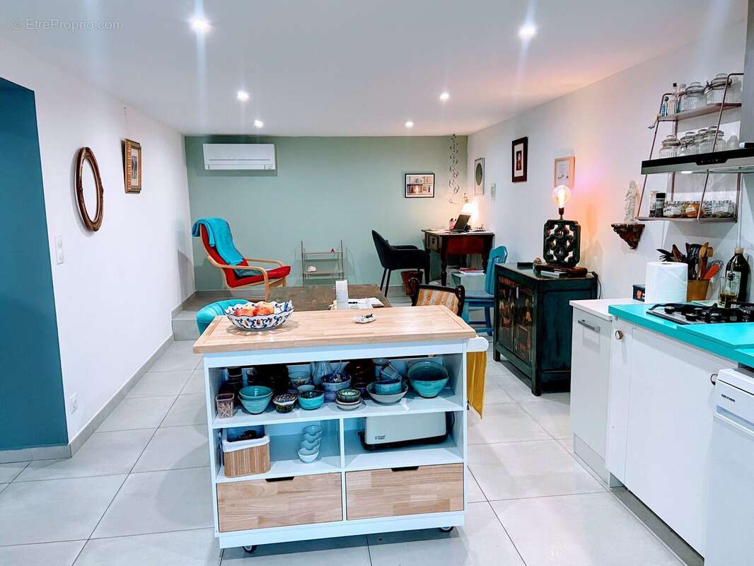 Appartement à PORT-VENDRES