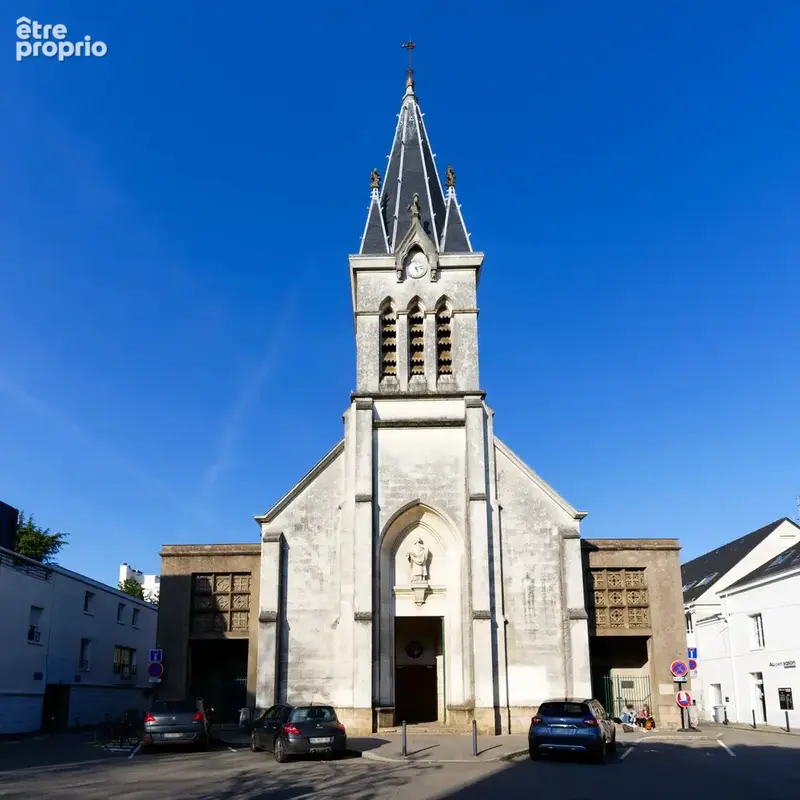 Off market – Maison de caractère, Nantes (secteur Saint-Félix) - photo 2
