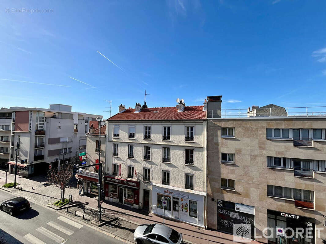 Appartement à ASNIERES-SUR-SEINE