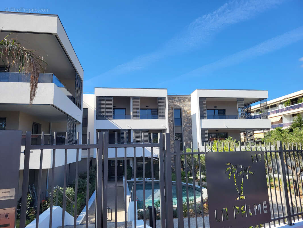 Appartement à CANNES