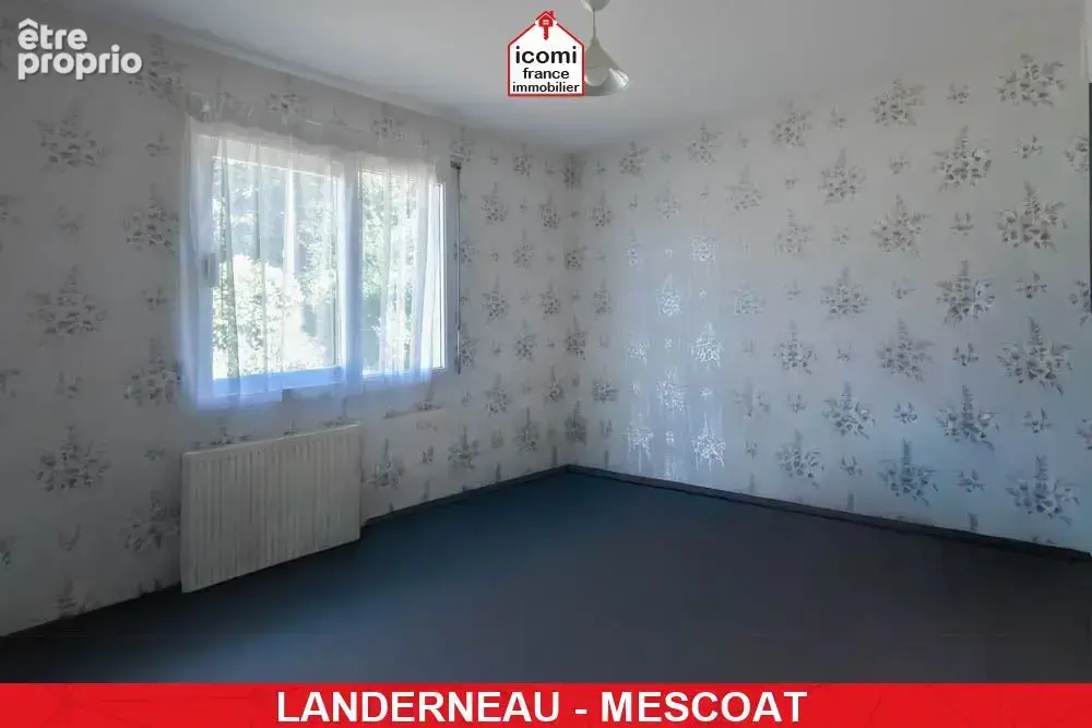 Finistere - landerneau (29800) - a vendre - maison individuelle de 134 m²- 5 chambres - jardin clos de 1100m² - sous sol complet - photo 6