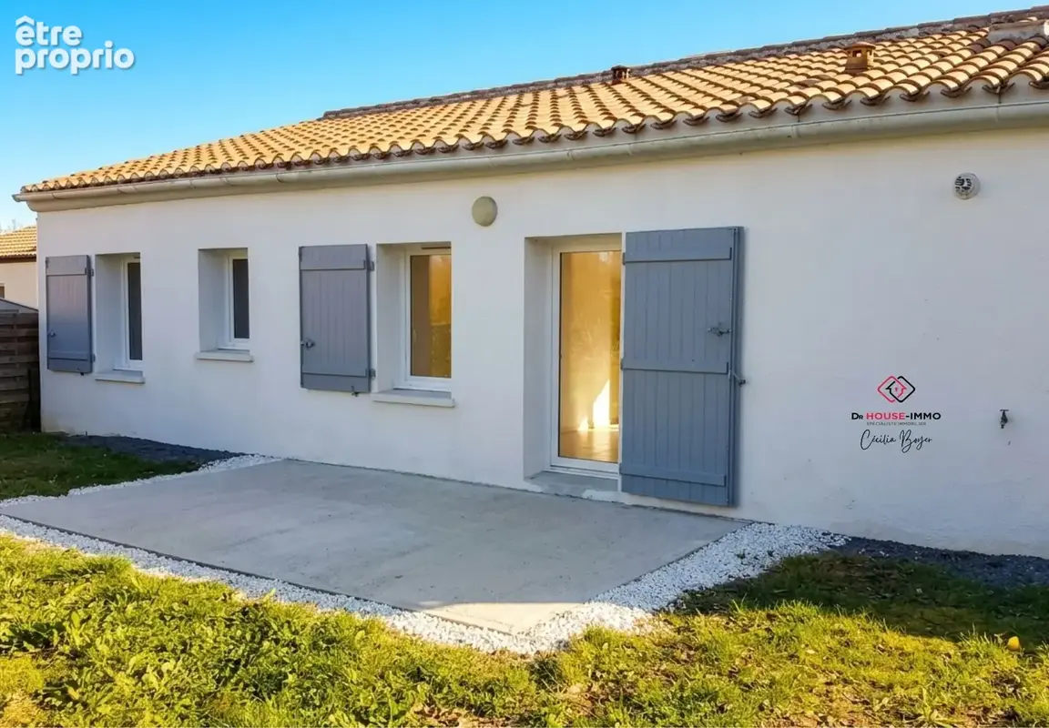 Maison 5 pièces 87 m² à vendre à Pornic (44210) - photo 2