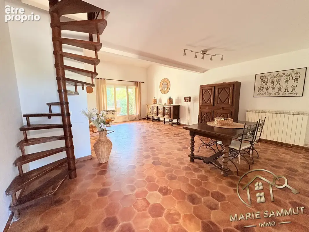 Maison 5 pièces 163 m² à vendre à Saint-Georges-D'orques (34680) - photo 9