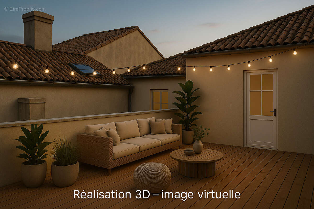 Appartement à BORDEAUX