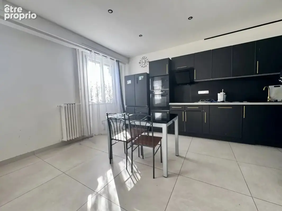Nice pasteur 2 pièces 51,06 m2  - 1 er étage - photo 3