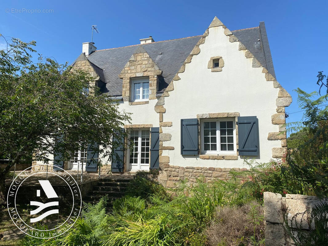 Maison à LOCMARIAQUER