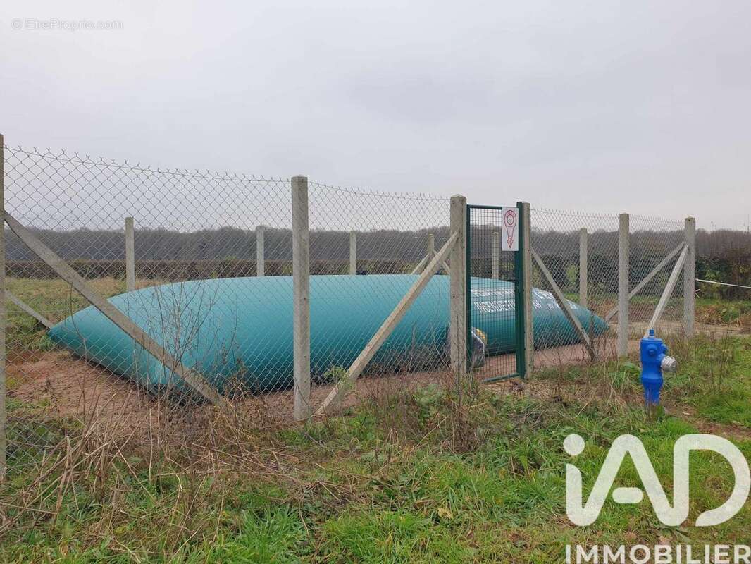 Photo 3 - Terrain à BEAUMONT-LE-ROGER