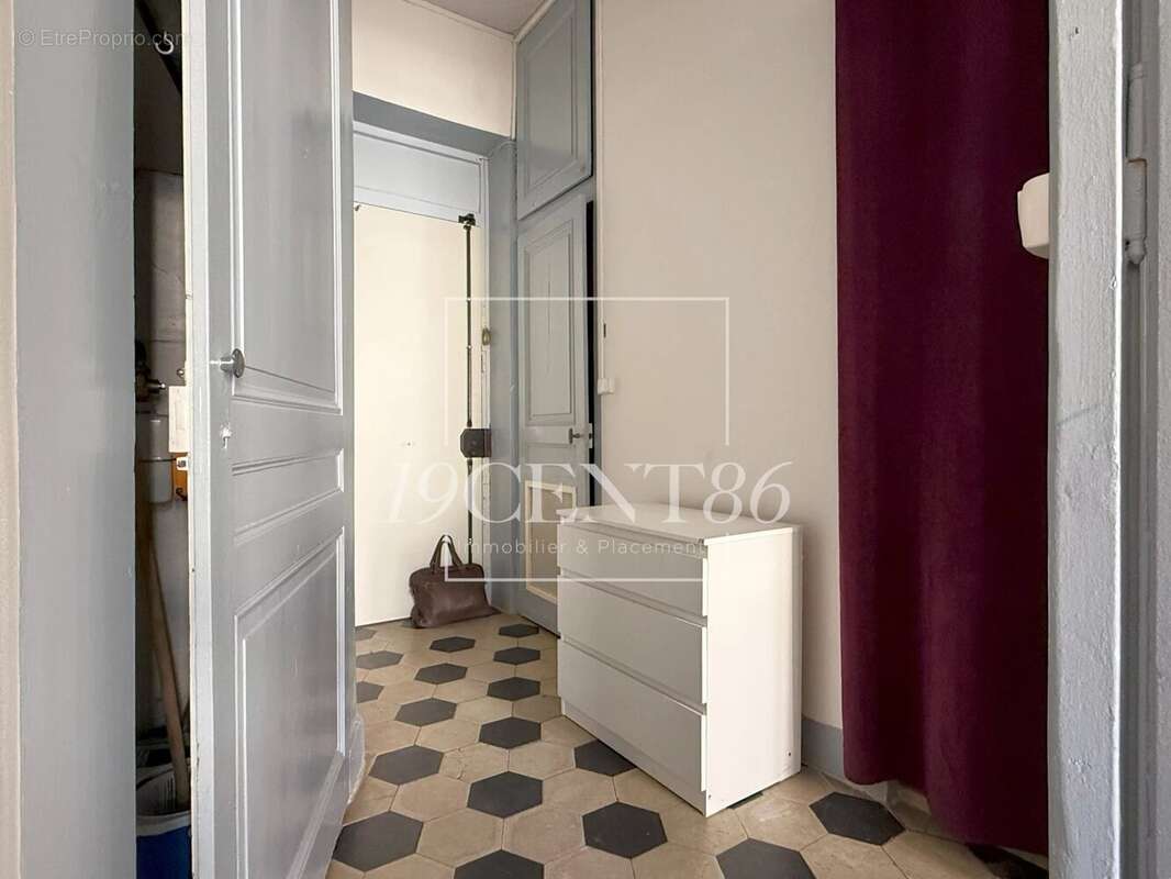 Appartement à LYON-7E