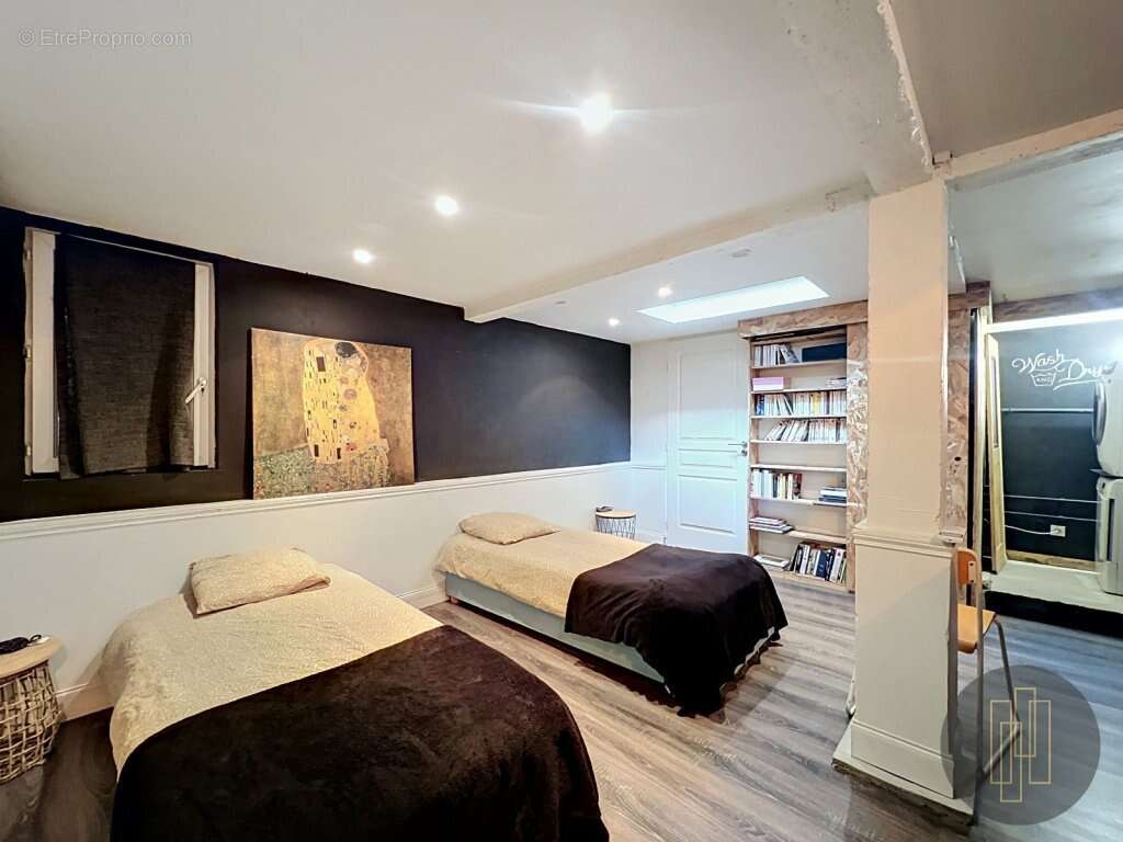 Au cœur de Villefranche Appartement 3 chambres avec terrasse - photo 9