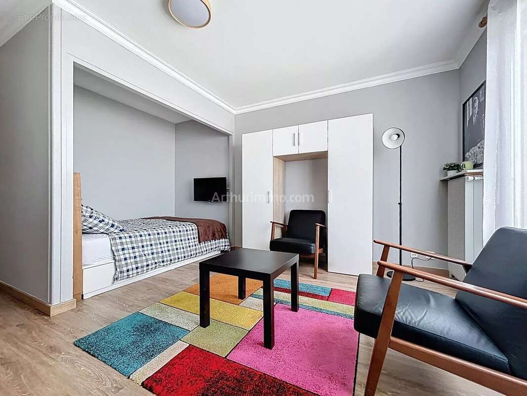 Appartement à REIMS