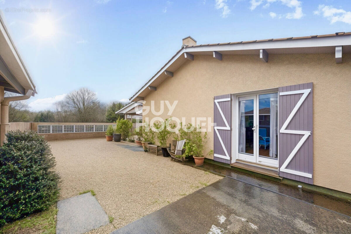 Maison à GUJAN-MESTRAS