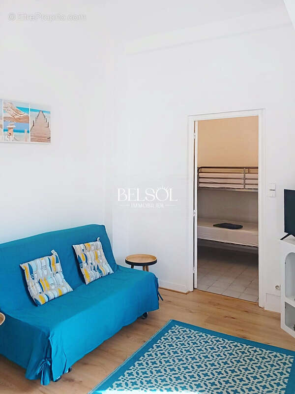 Appartement à CANET-EN-ROUSSILLON