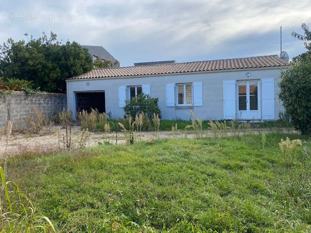 Maison à SAINT-PIERRE-D&#039;OLERON