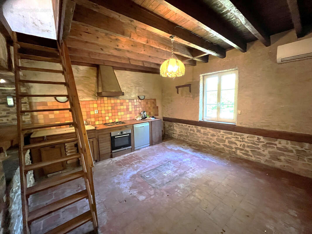 Maison à CUISERY