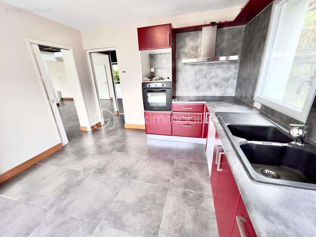 Maison à SAINT-JEAN-DE-MAURIENNE