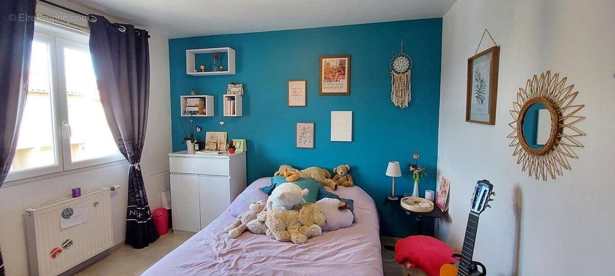 Maison à SAINT-RAMBERT-D'ALBON