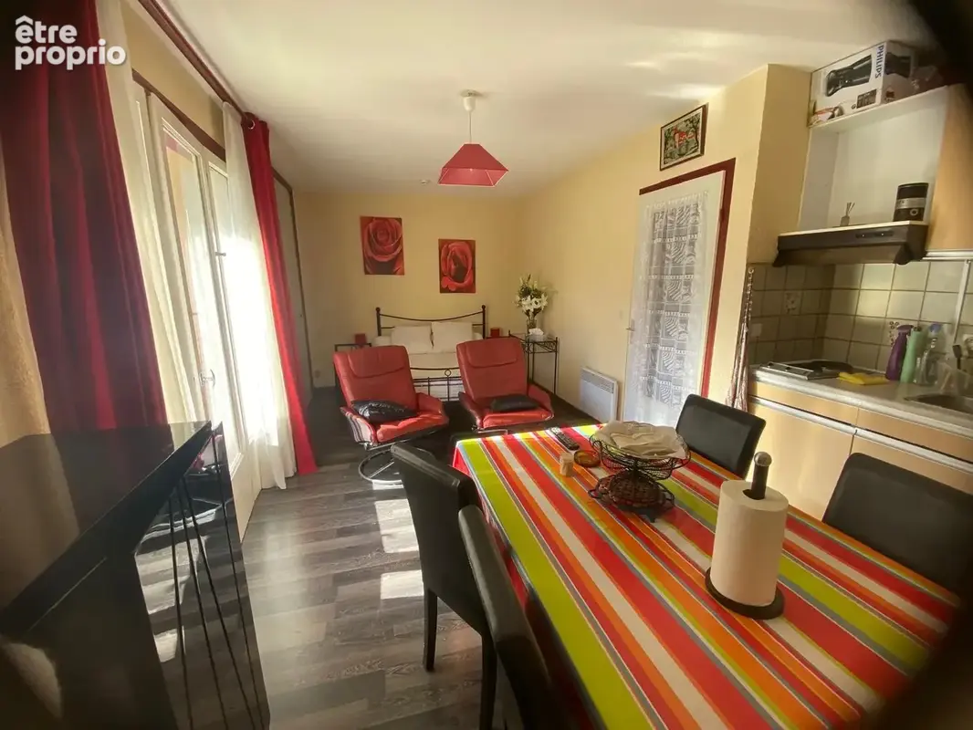 Appartement à AMELIE-LES-BAINS-PALALDA