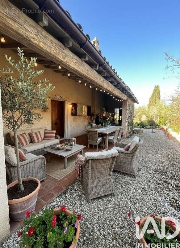 Photo 9 - Maison à COTIGNAC