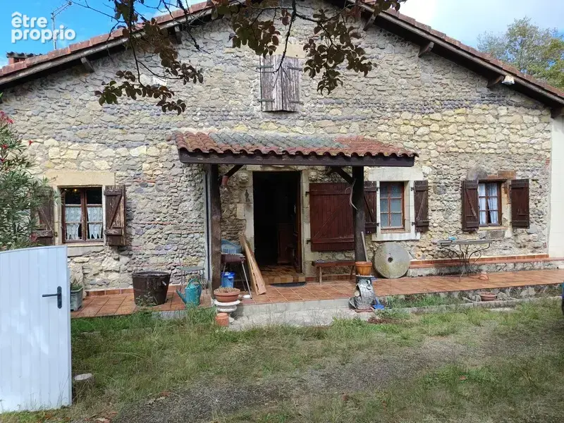 Maison à AIRE-SUR-L'ADOUR