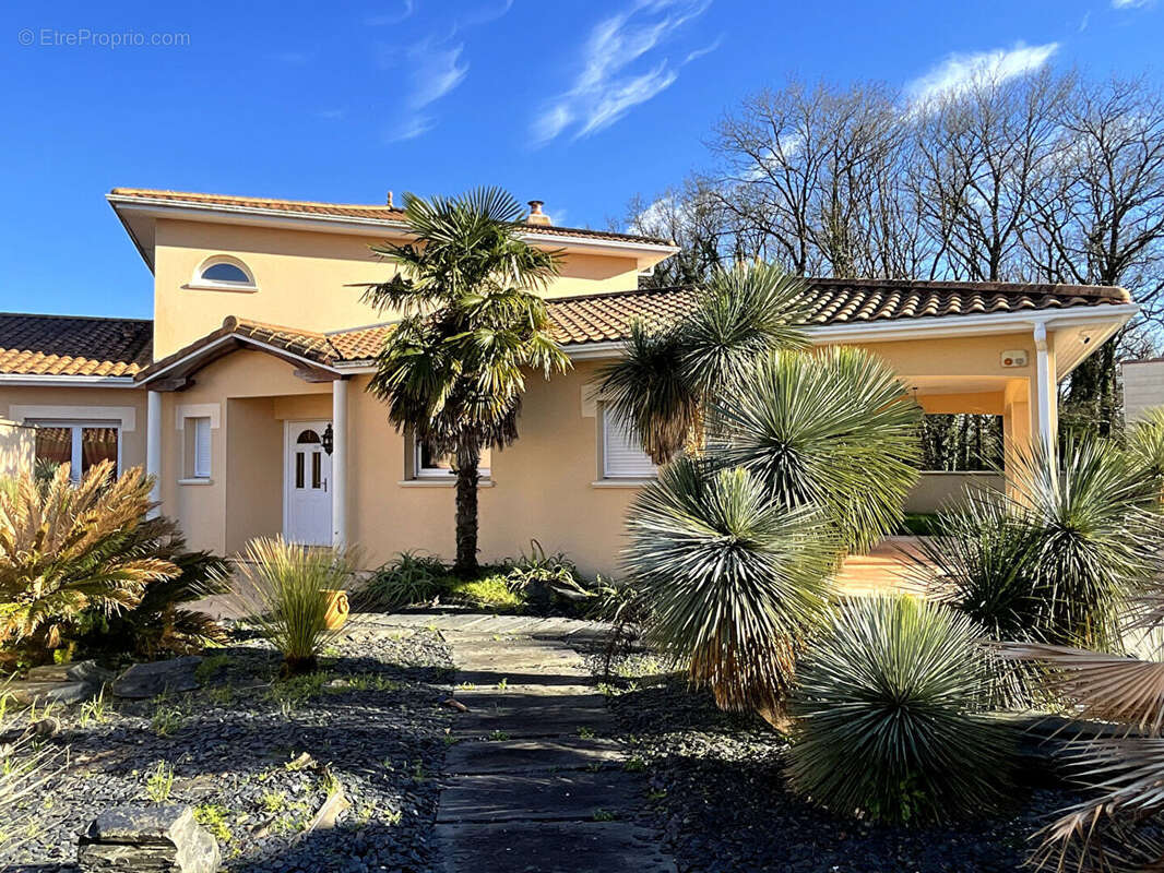 Maison à PONT-SAINT-MARTIN