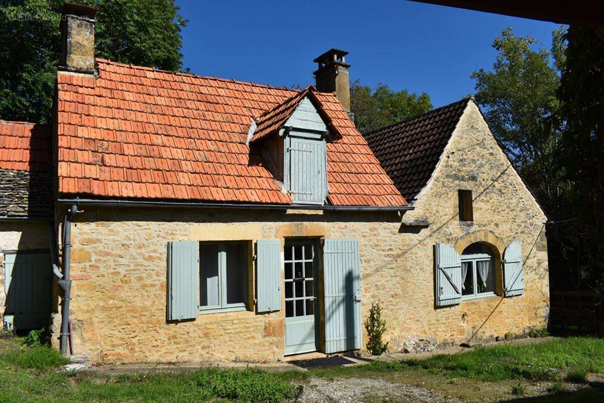 Maison à SARLAT-LA-CANEDA