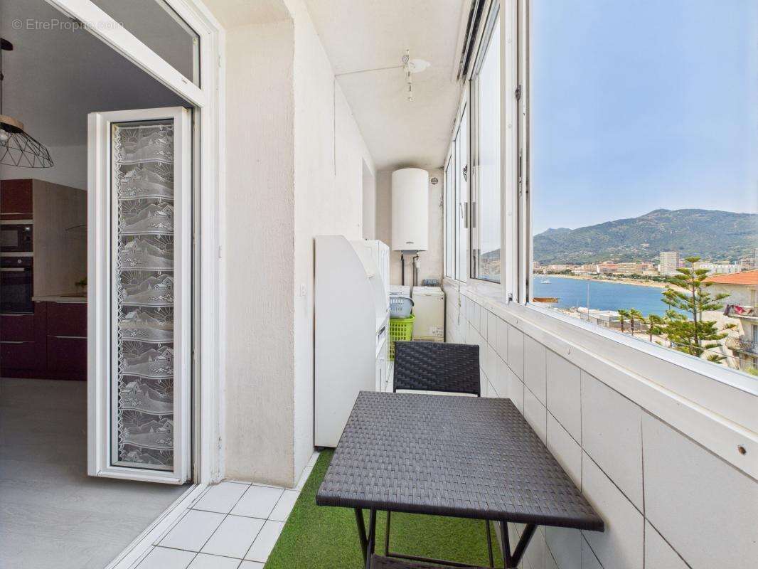 Appartement à AJACCIO