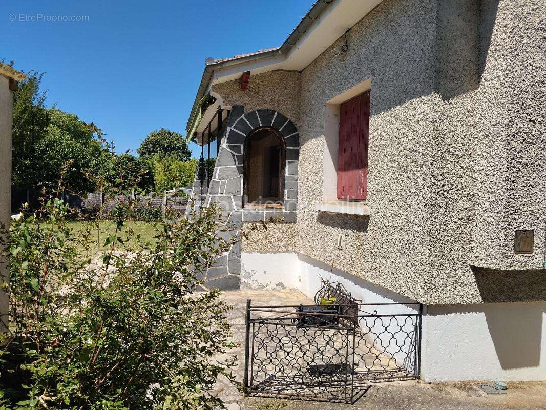Maison à MARCIAC