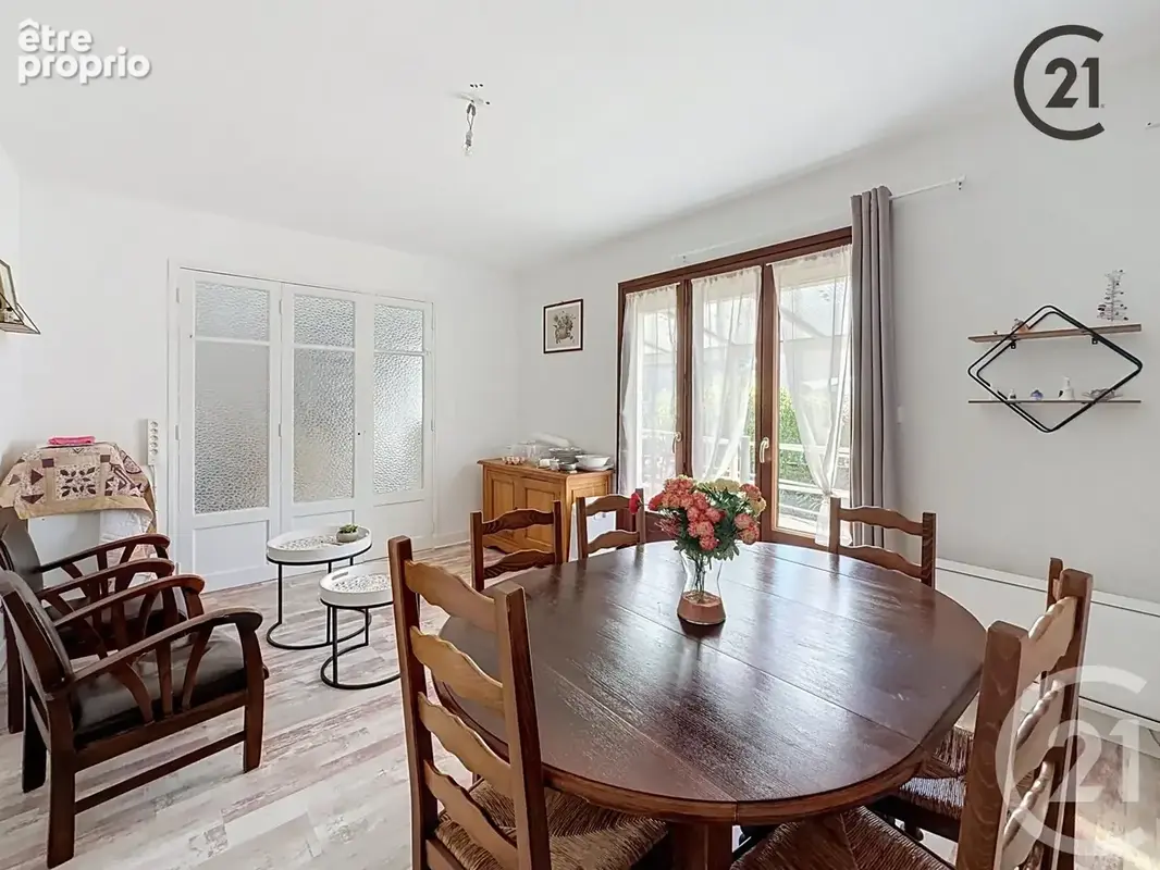 Maison 4 pièces 75 m² à vendre à Champs-Sur-Yonne (89290) - photo 6