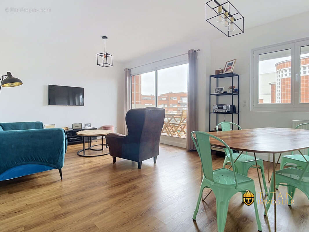Appartement 97 m² à Dunkerque  - photo 3