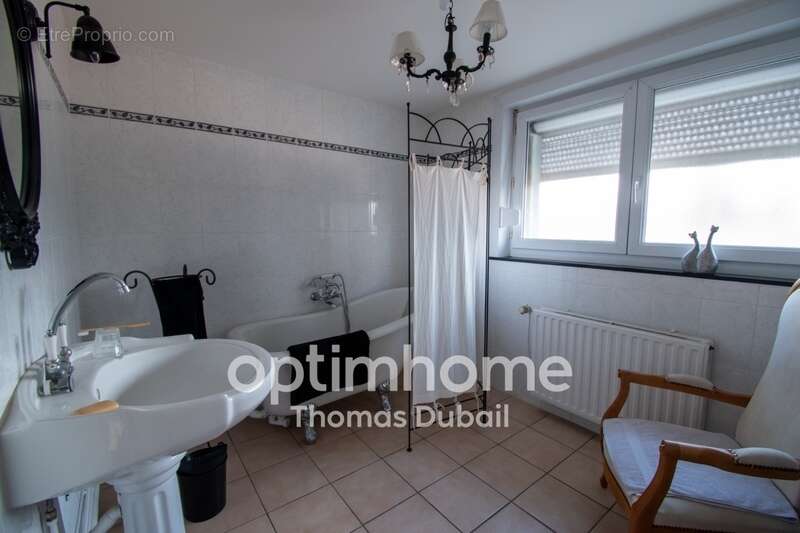 Maison à LANDRECIES