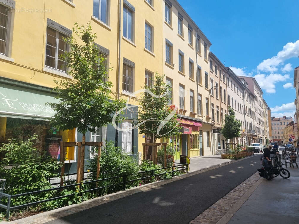 Appartement à LYON-4E