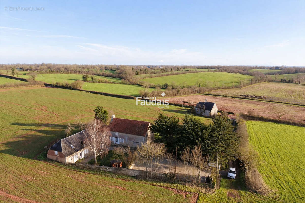 Maison 267 m² à Isigny-Sur-Mer  - photo 9