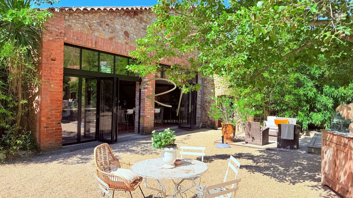 A VENDRE : Ancien Monastère au Cœur des Cévennes - photo 15