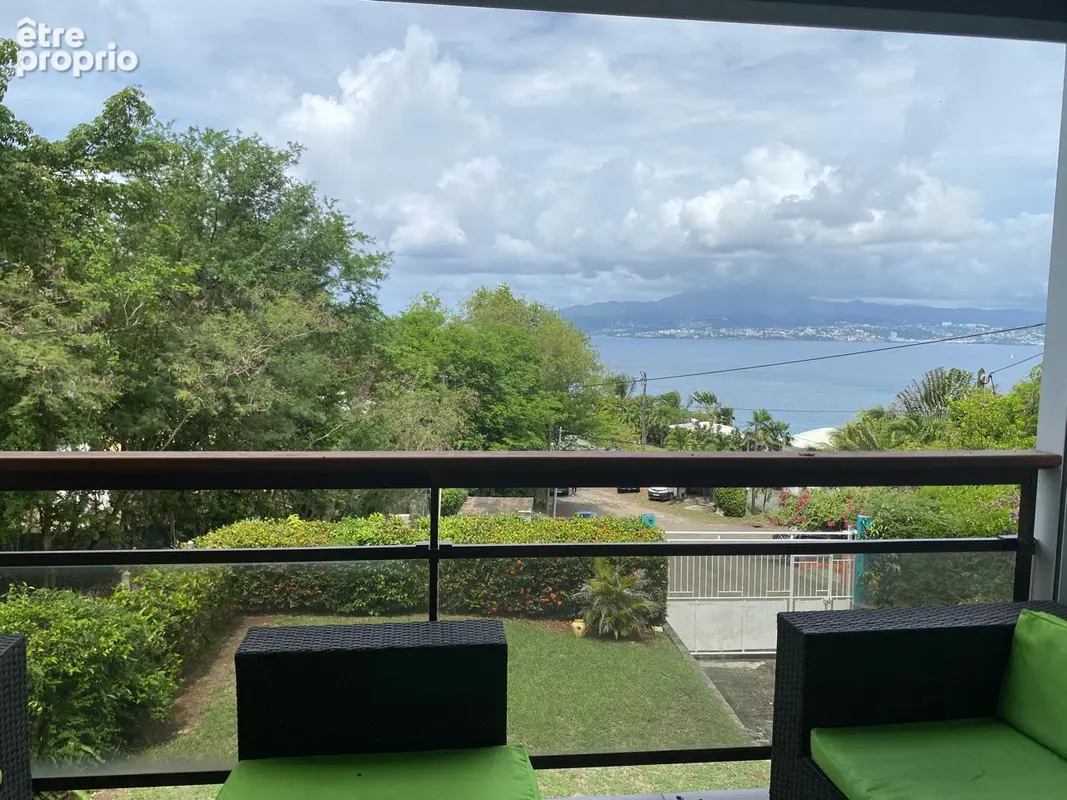 Magnifique appartement en souplex - Anse à l'Ane - photo 7