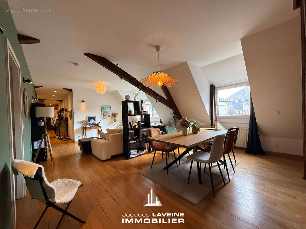 Appartement à METZ