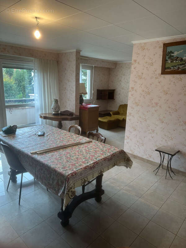 Appartement à VILLERS-LES-NANCY