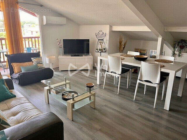 Appartement à CIBOURE
