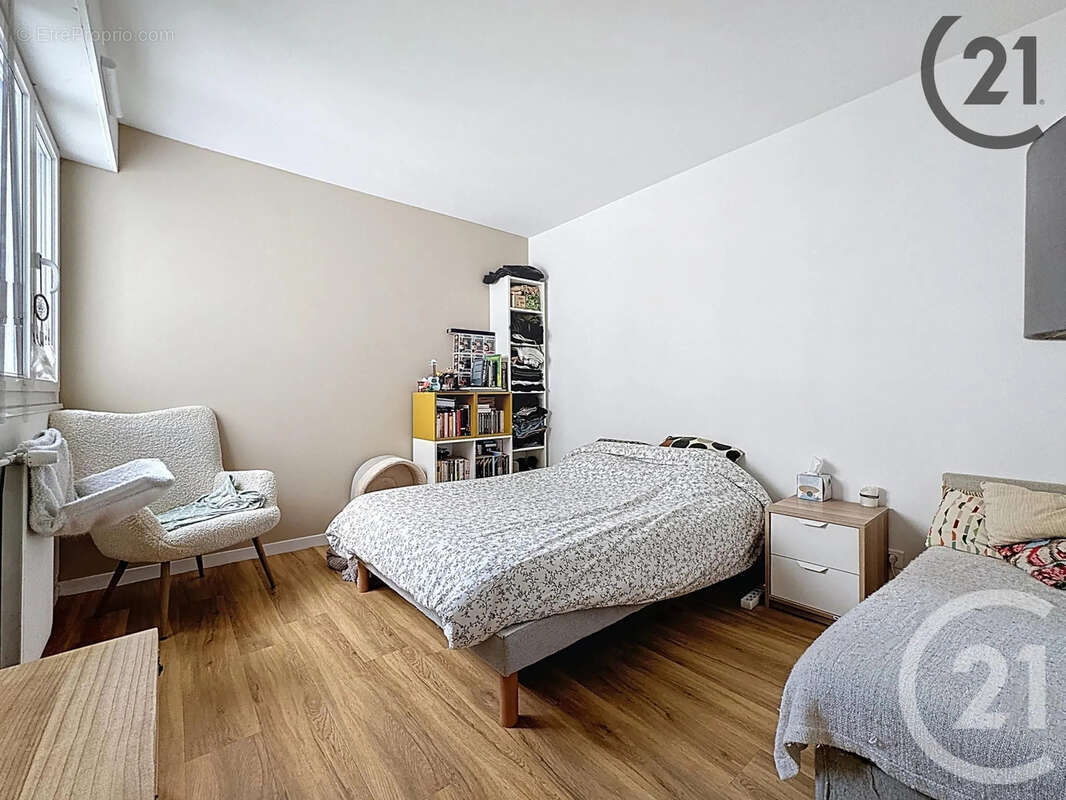 Appartement à REIMS