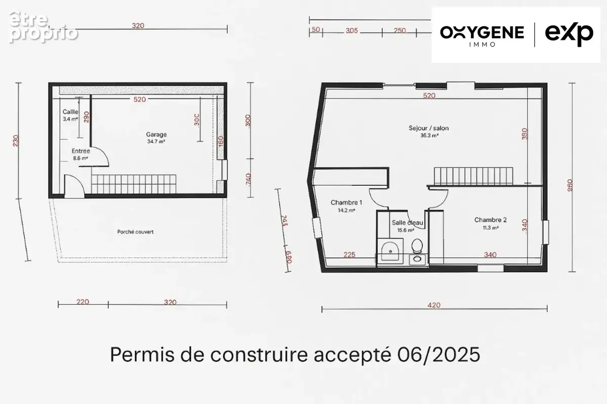 Maison 40 m² à Estagel  - photo 7