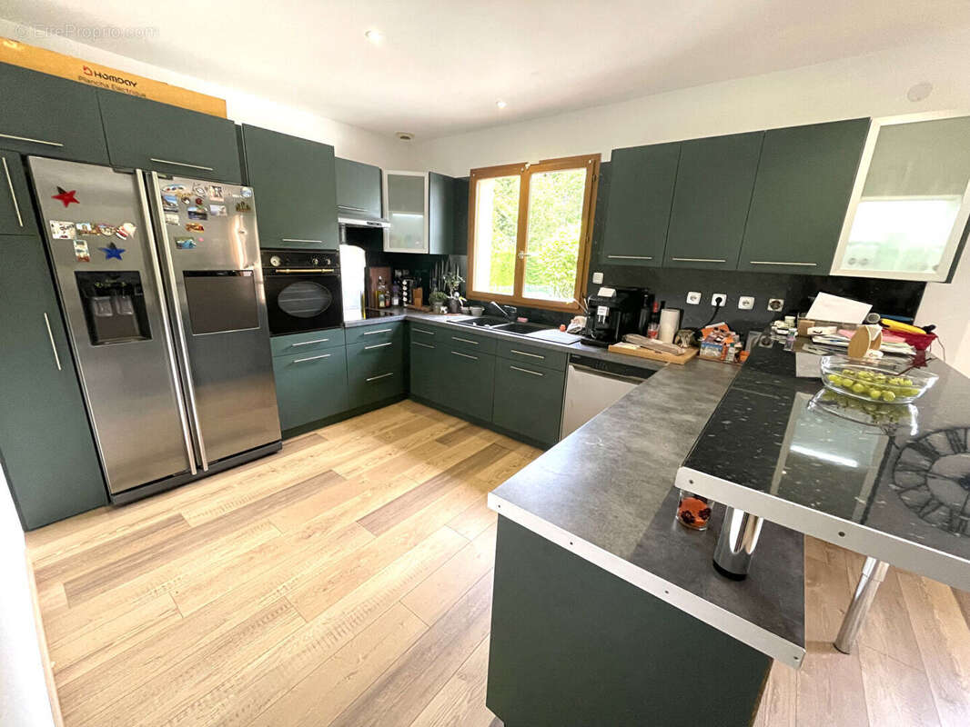 Maison à NEUILLY-EN-THELLE