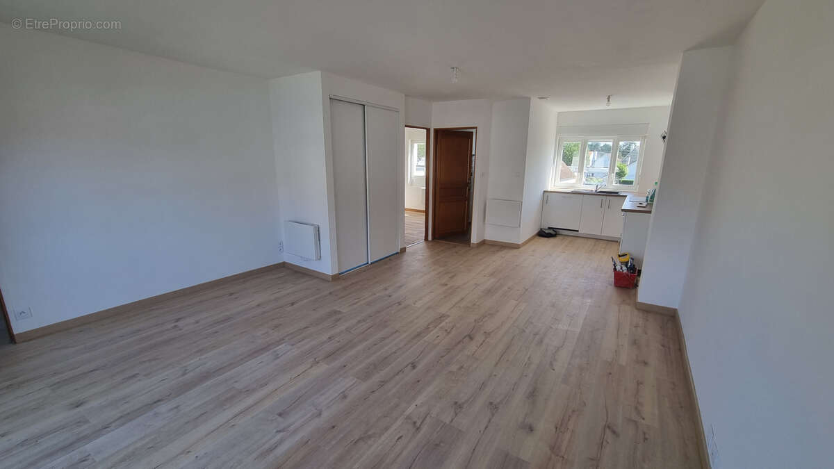 Appartement à CUCQ