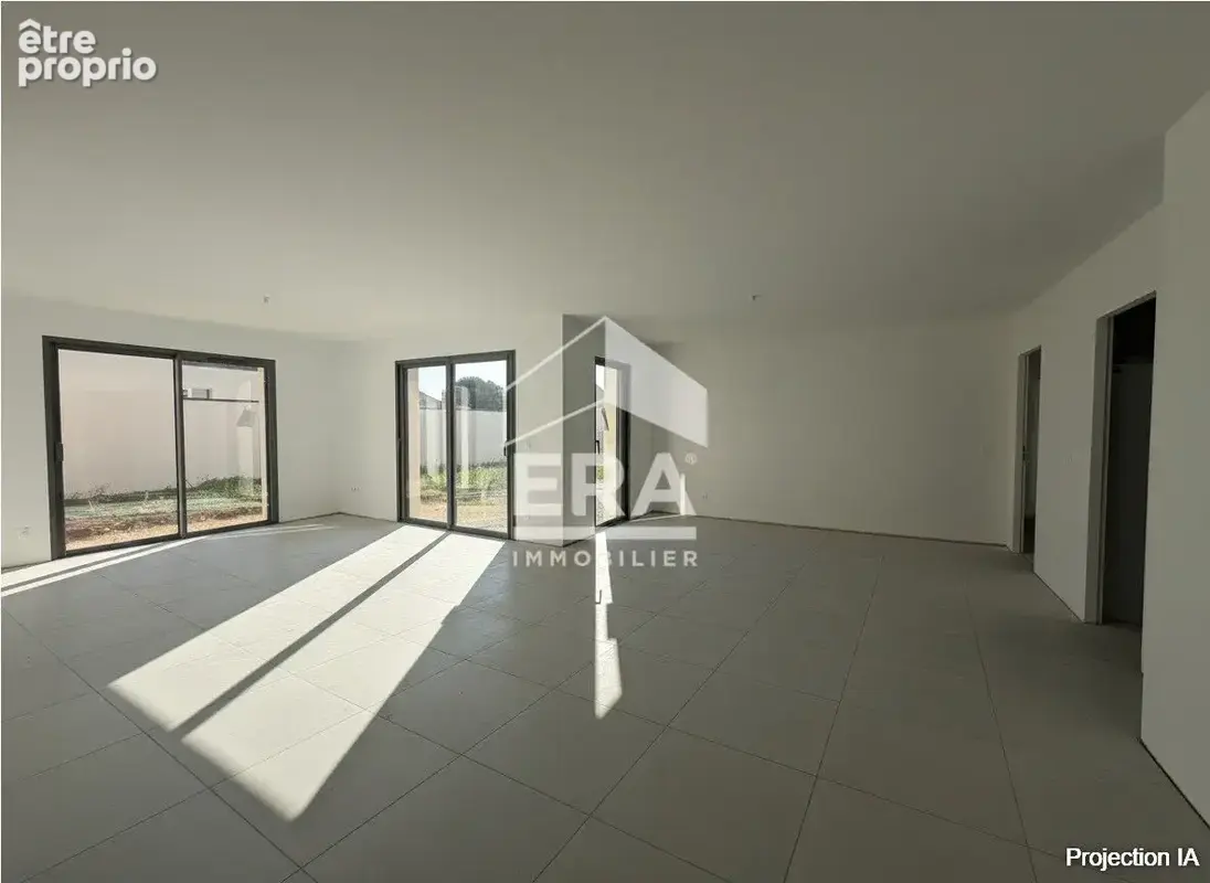 Maison  de plain-pied - 4 chambres - Disponible prochainement! - photo 4